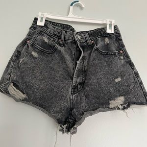 Wild Fable Jean Shorts